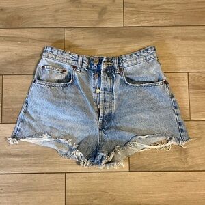 Zara Shorts